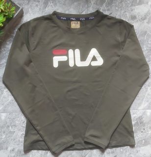 Fila DRI FIT long sleeves