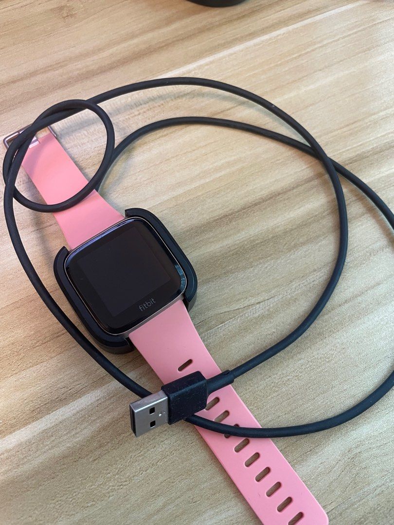 Versa peach sales rose gold