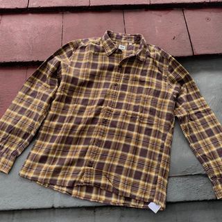 Flannel Uniqlo