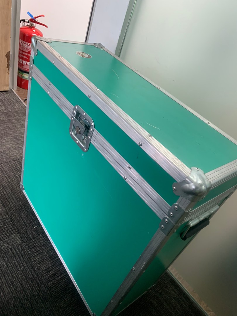 Flight Case, Hobbies & Toys, Travel, Luggages on Carousell