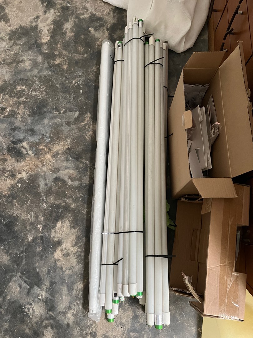 Fluorescent tubes, TV & Home Appliances, Other Home Appliances on Carousell