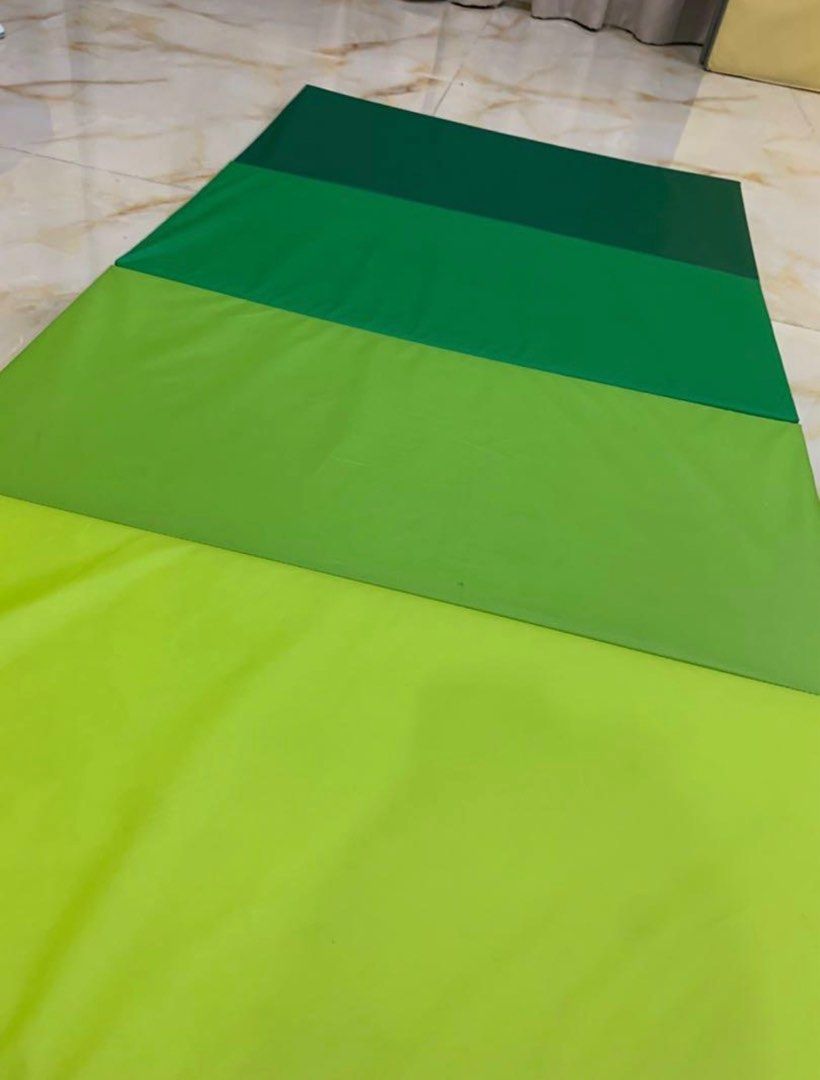 Ikea folding play best sale mat