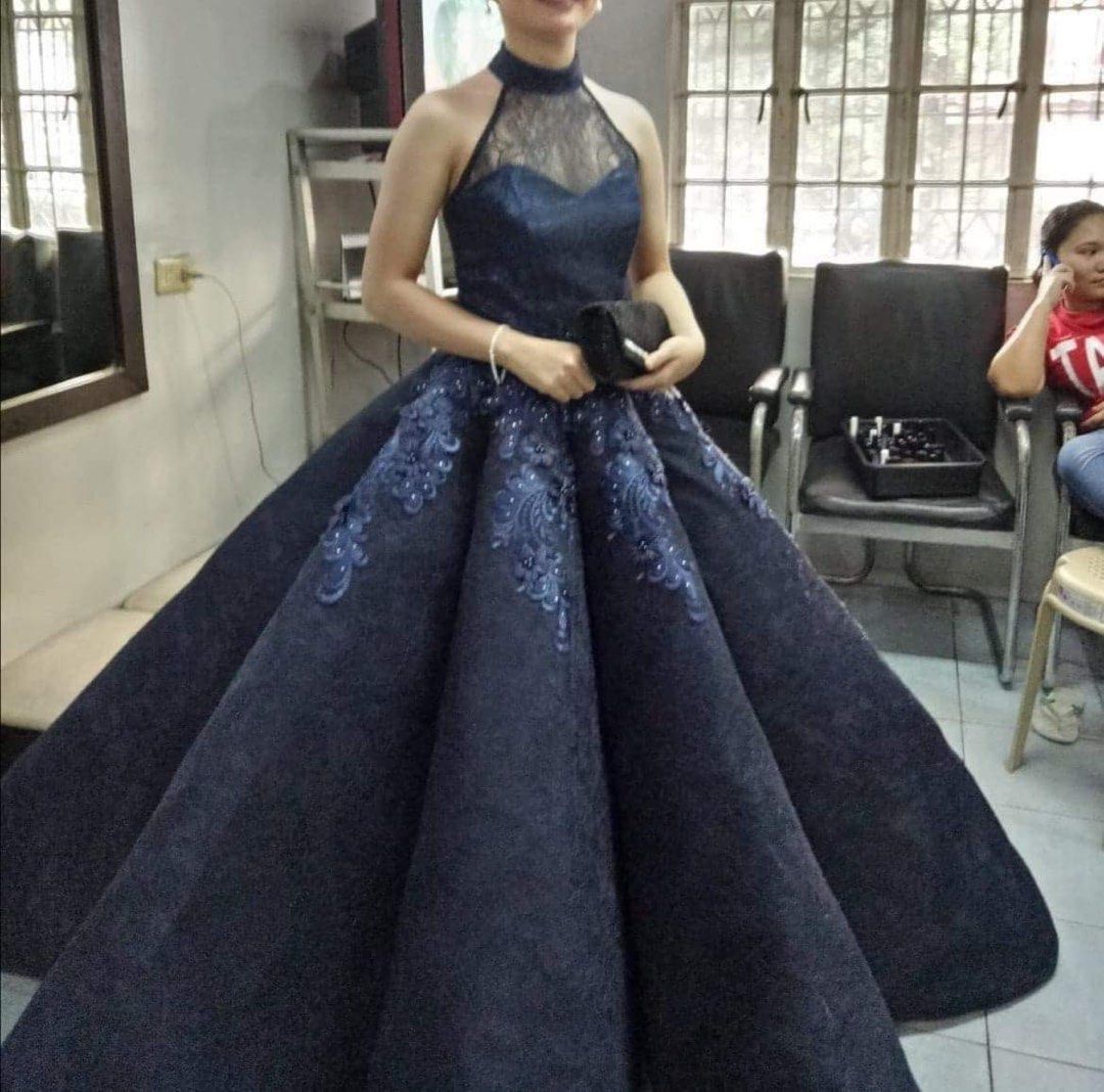 JS PROM DRESS AND GOWN Order now and visit my tiktok acc for more tikt... |  TikTok