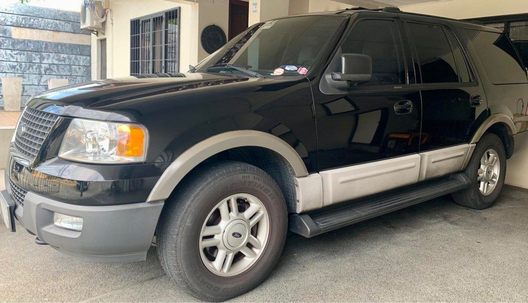 Ford Expedition Expedition Auto (Category: Used Cars) located in Muntinlupa City. Submitted by john173 (Listing ID 1210431862, Image 2). Description: 2003 Ford Expedition. Low mileage. Excellent condition. 50k mileage .