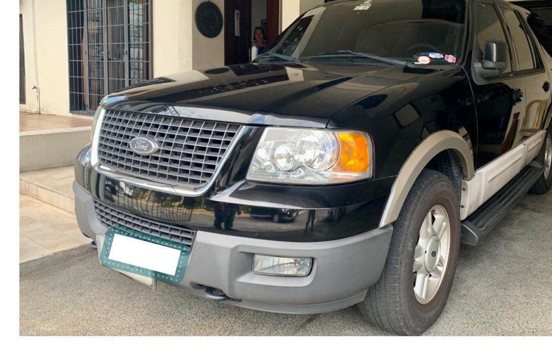Ford Expedition Expedition Auto (Category: Used Cars) located in Muntinlupa City. Submitted by john173 (Listing ID 1210431862, Image 1). Description: 2003 Ford Expedition. Low mileage. Excellent condition. 50k mileage .
