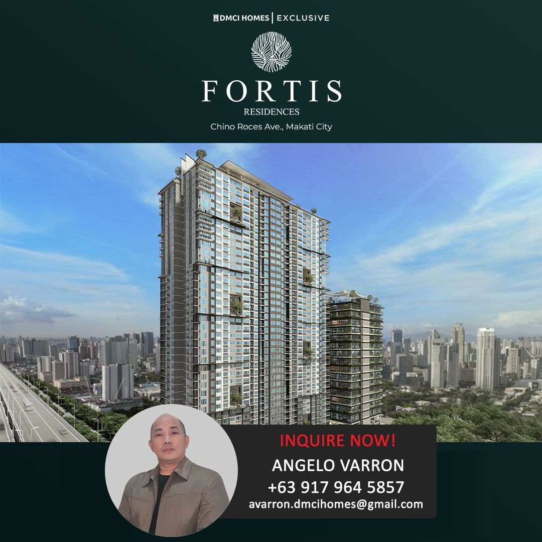 Fortis Residences, Property, For Sale, Apartments & Condos on Carousell