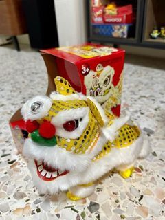 Fortune Lion Dance (FOC) Give Away