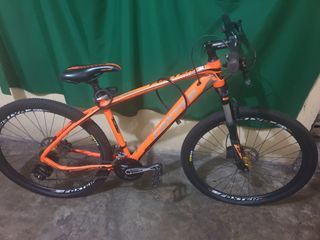 FOXTER Advanced Alloy Mountain Bike