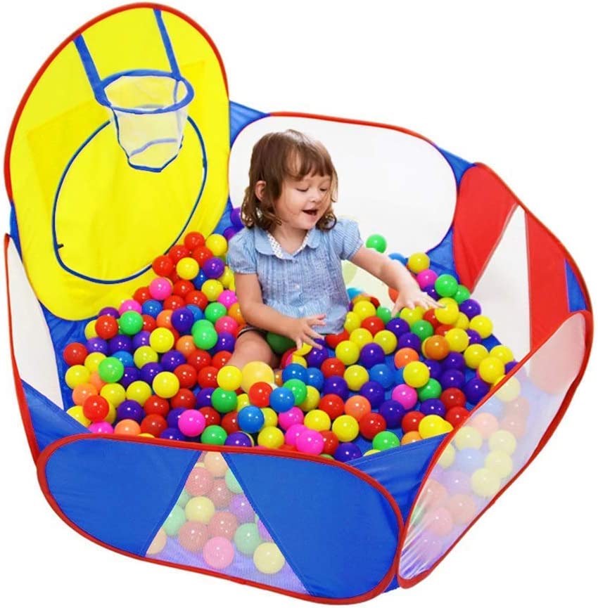 Free children ball pit, Babies & Kids, Infant Playtime on Carousell