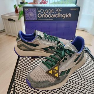 FTMD. X REEBOK CL LEGACY AZ VOYAGE 79F