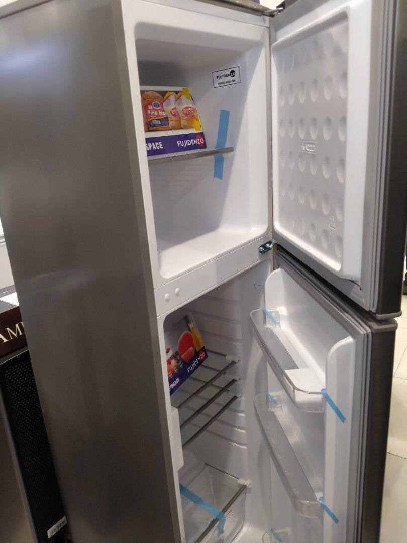 FUJIDENZO 2 DOOR REF. DIRECT COOL, TV & Home Appliances, Kitchen ...