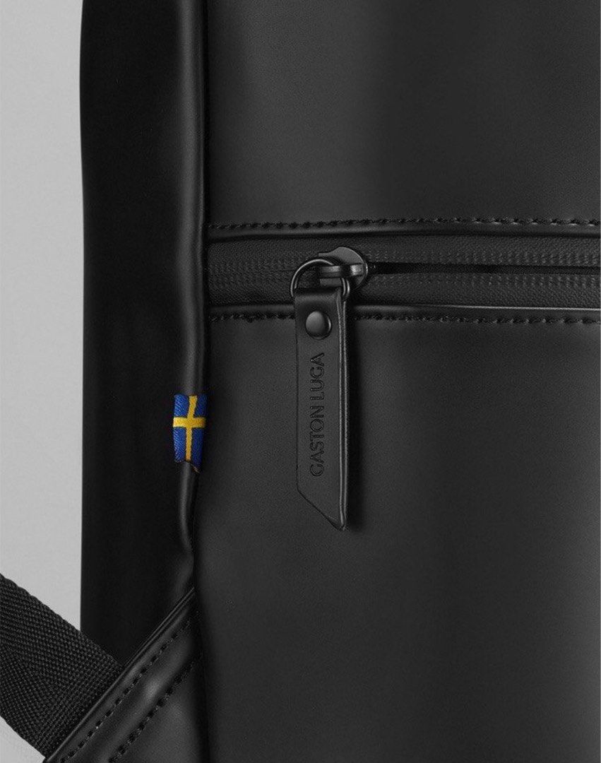 Gaston Luga Splash 16, Men's Fashion, Bags, Backpacks on Carousell