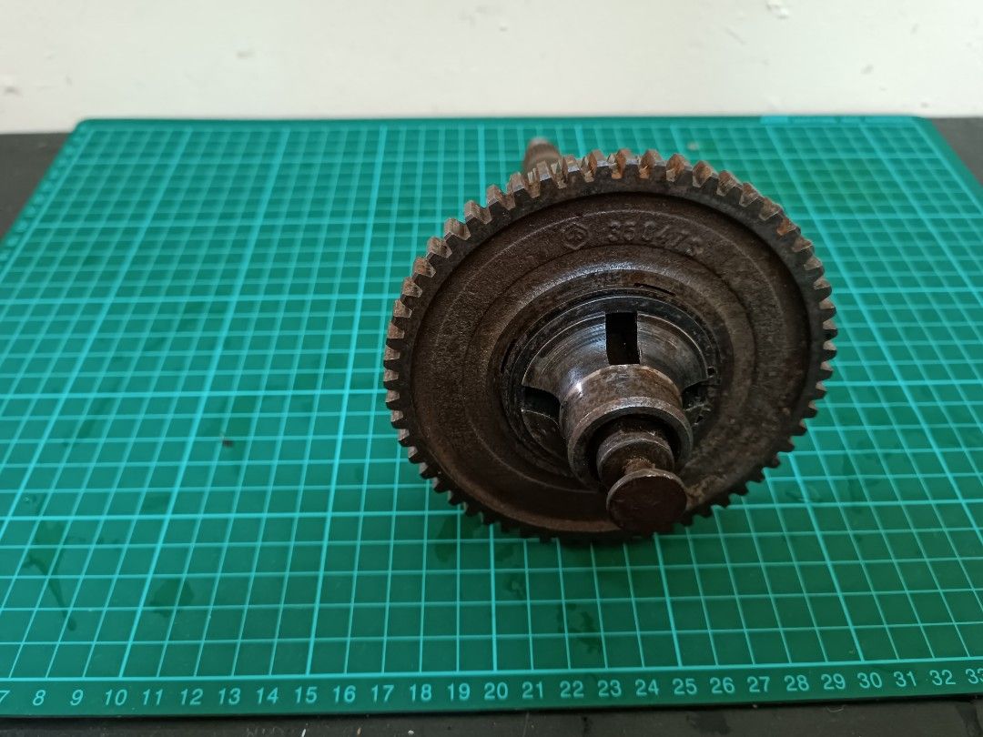 gear box set vespa super, Auto Accessories on Carousell