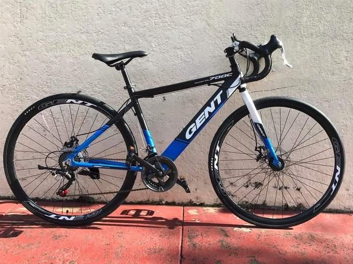 Gents shop road bike