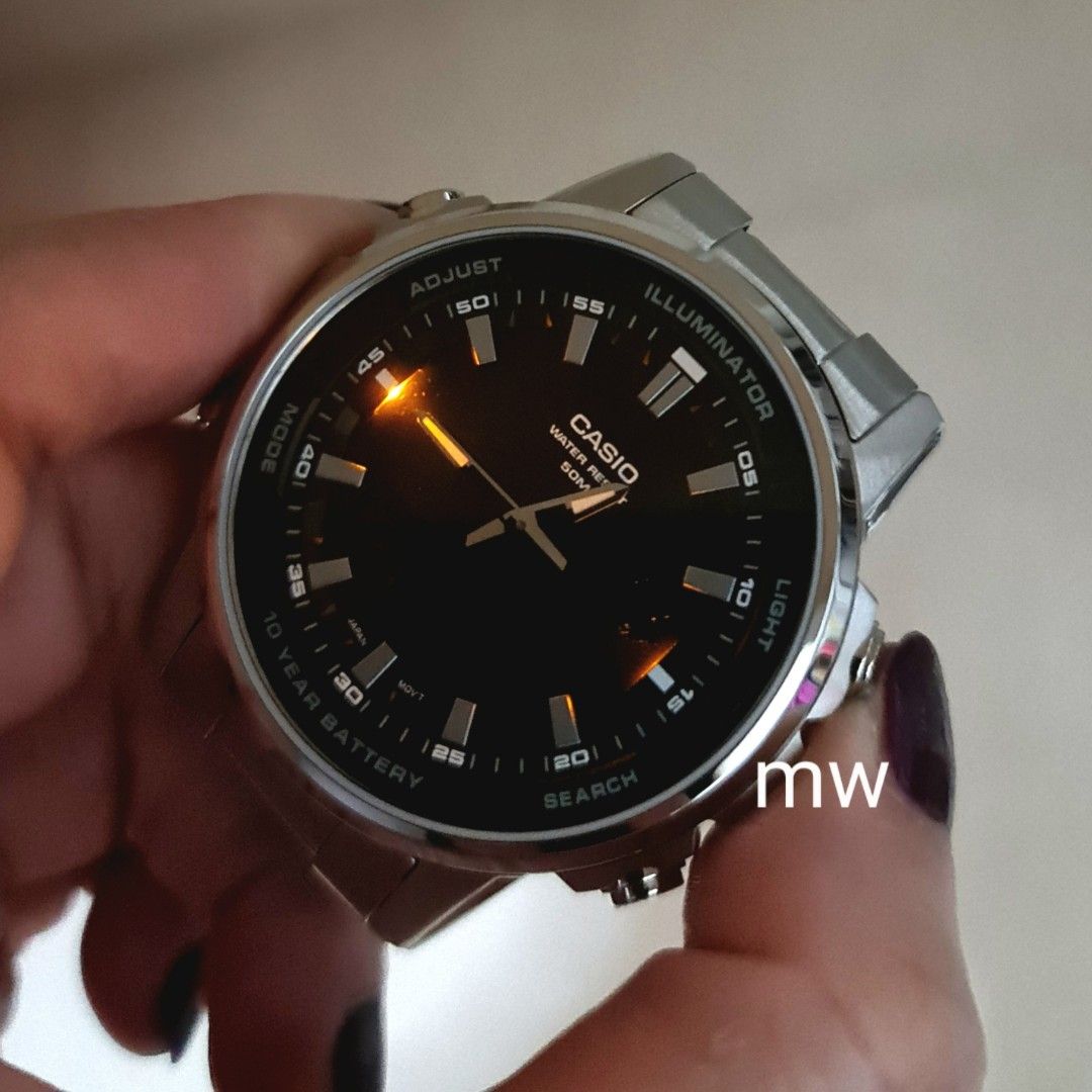 Casio illuminator hotsell telememo 30 price