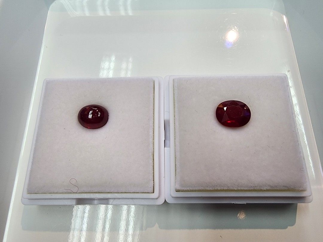 Genuine ruby cheap
