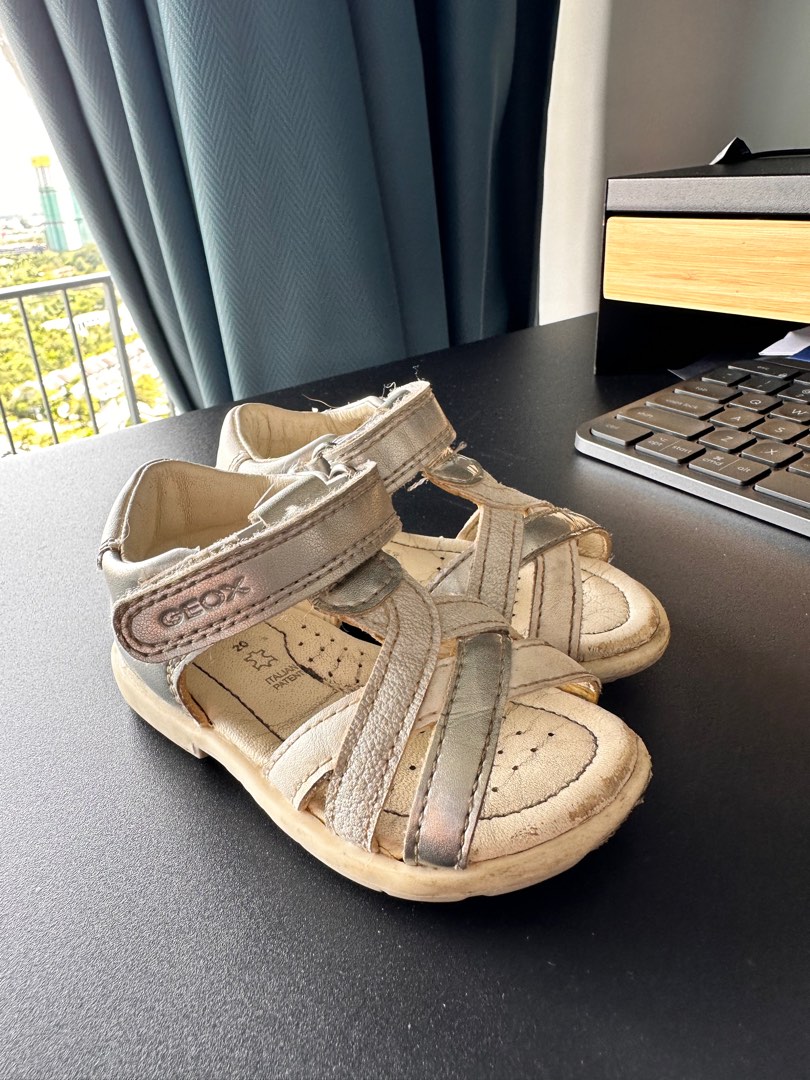 Geox infant sandals hot sale
