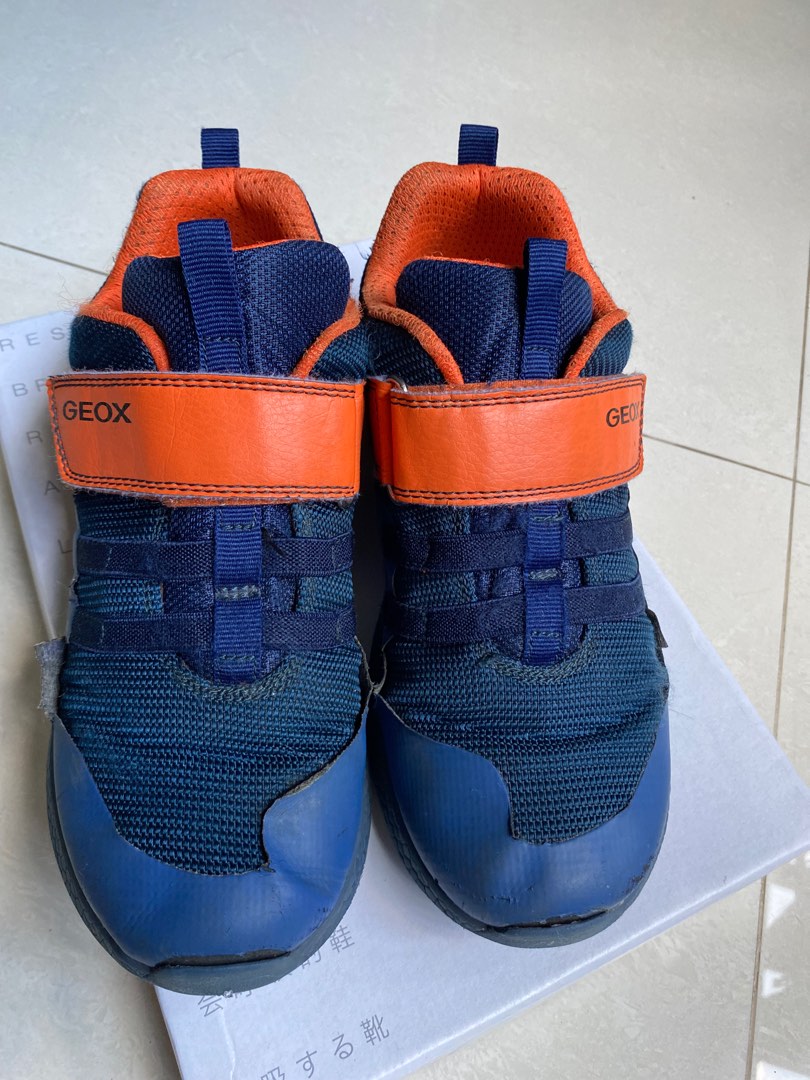 Geox sport hotsell shoes