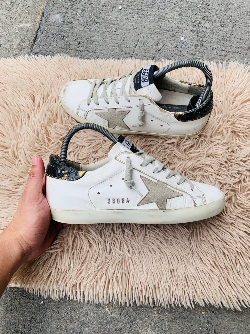 GGDB Golden Goose Deluxe Brand, Women's Fashion, Footwear, Sneakers on