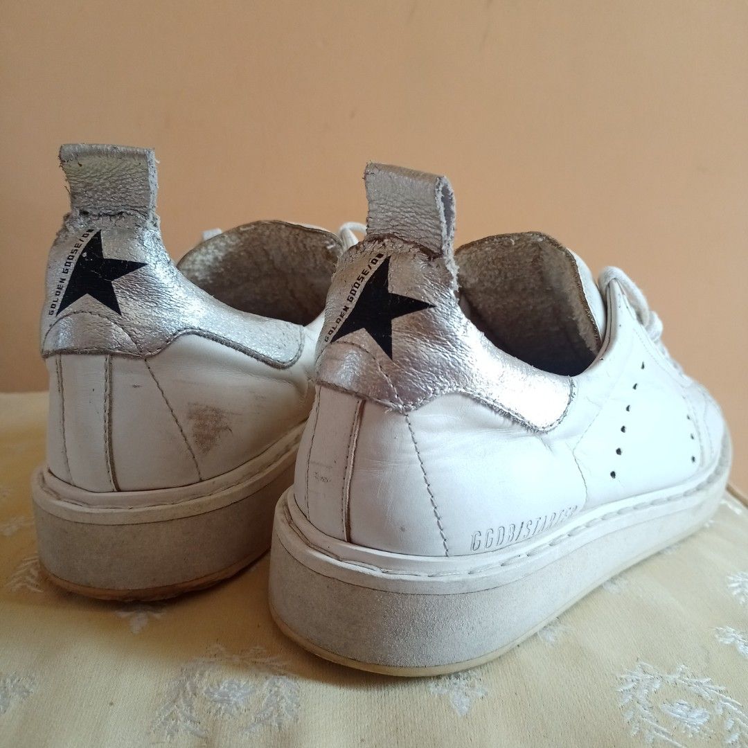 GGDB Starter Luxury Sneakers Footwear on Carousell