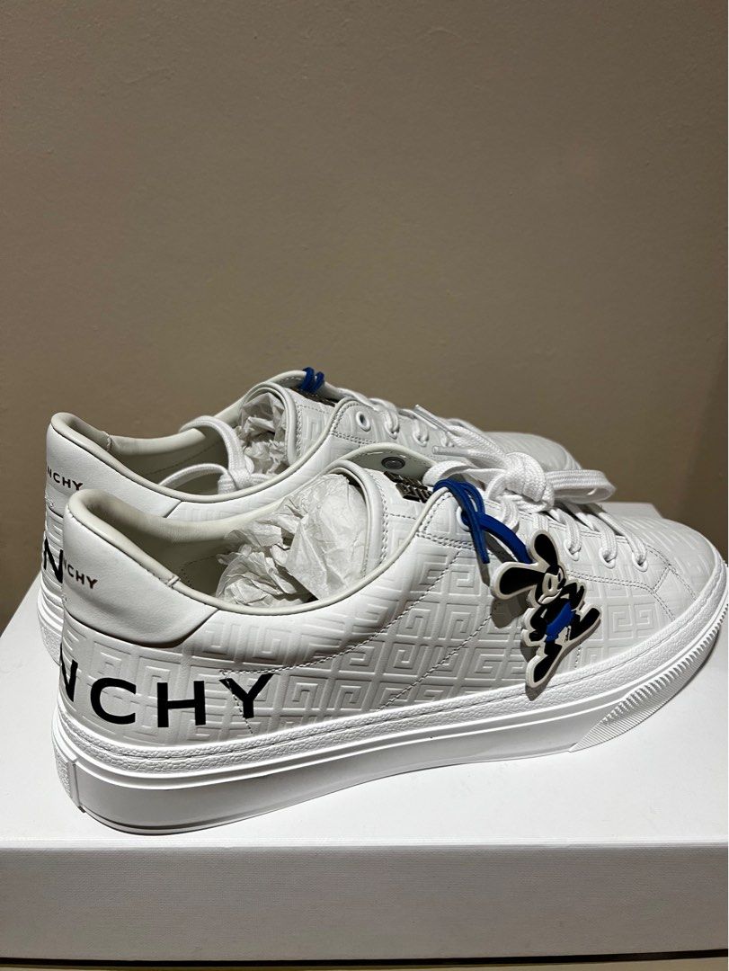 Givenchy sale silver shoes