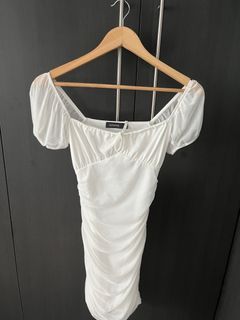 Glassons white dress