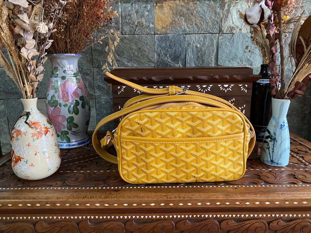 Goyard Sling bag, Women's Fashion, Bags & Wallets, Crossbody Bags on Carousell