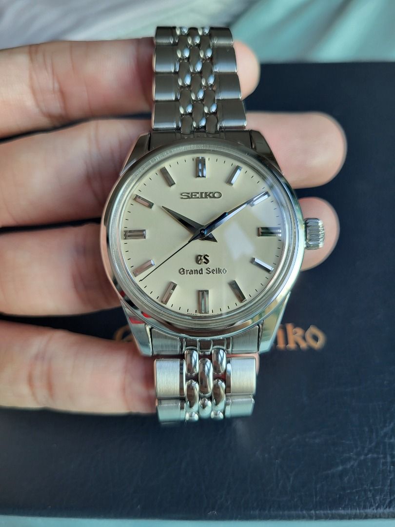 Grand seiko on sale sbgw005