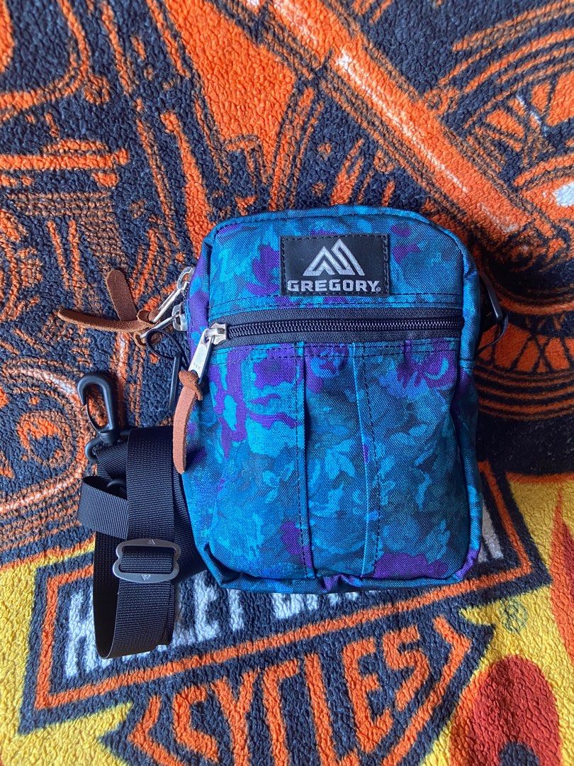 Gregory Sling, Men's Fashion, Bags, Sling Bags on Carousell