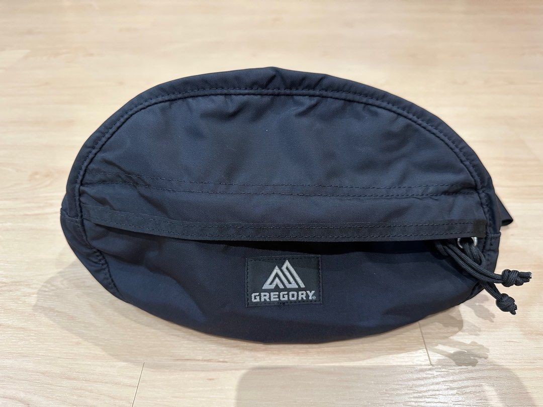 Gregory Tailmate Waist Bag S Black, Men's Fashion, Bags, Sling Bags