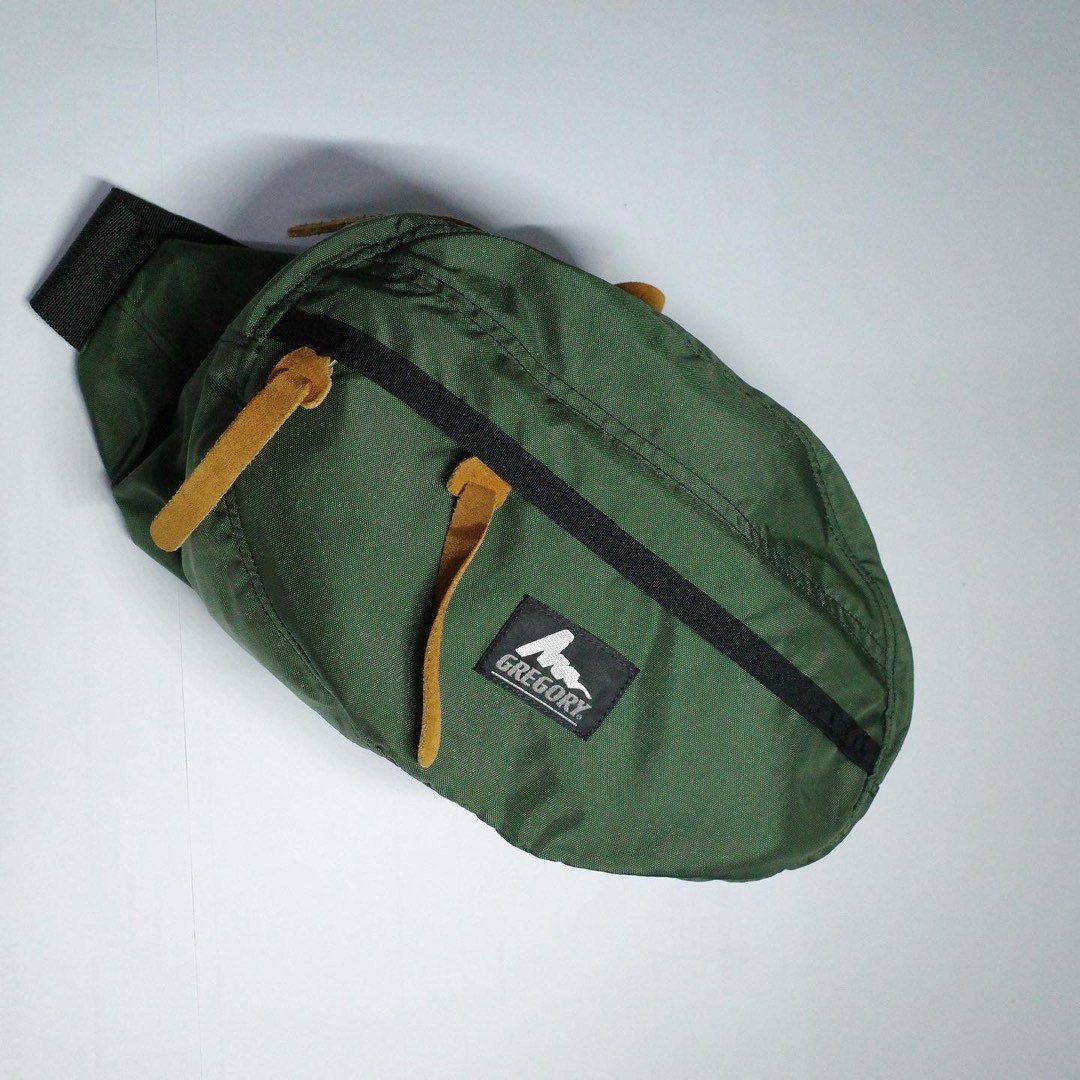 Gregory Waist Bag, Men's Fashion, Bags, Sling Bags on Carousell