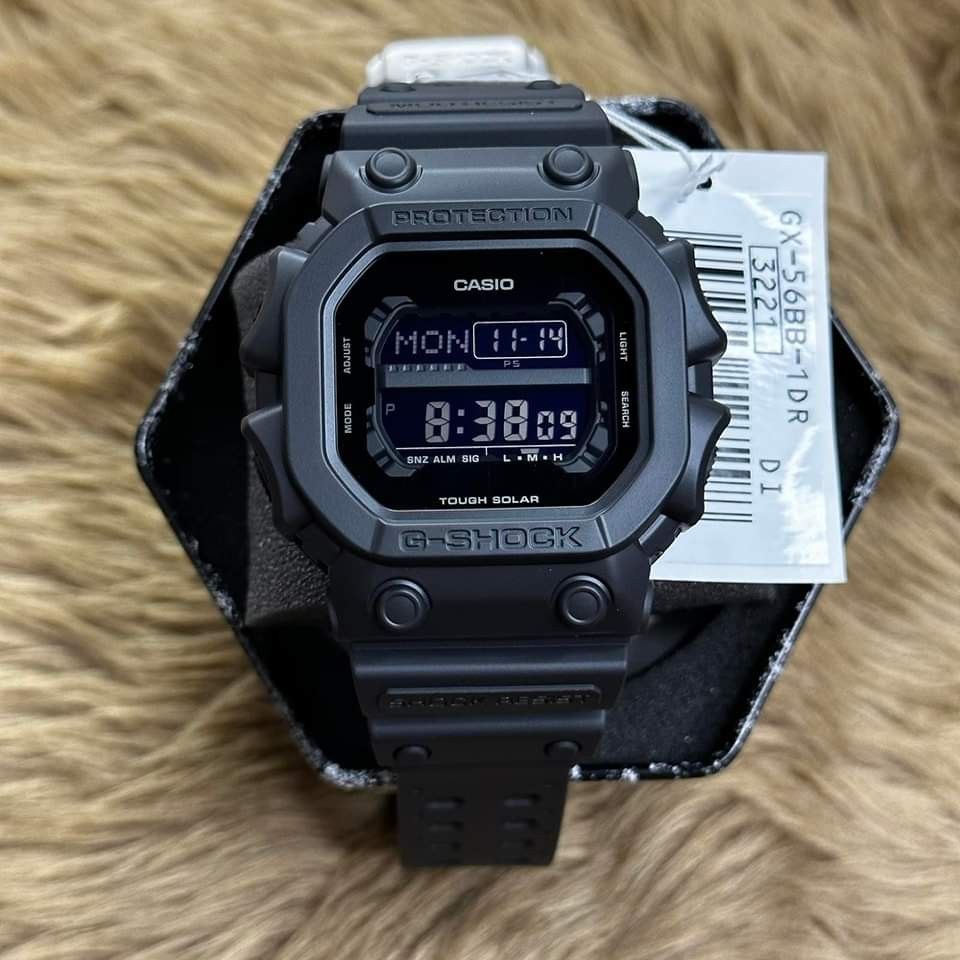 Gshock GX 56BB 1DR Men s Fashion Watches Accessories Watches
