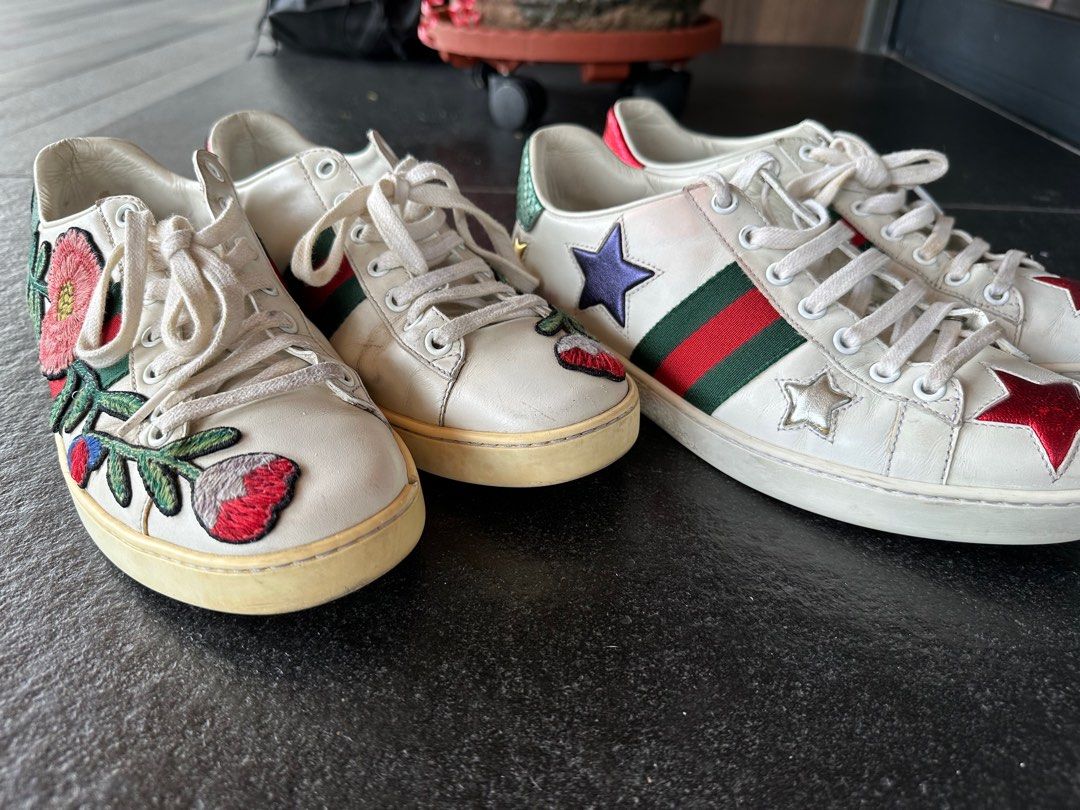 Fisherman gucci ace online