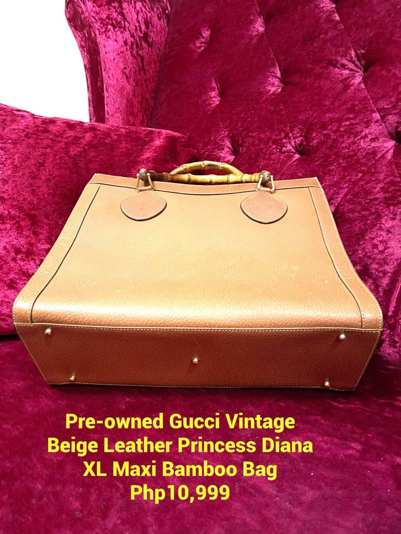 How To Spot Real Vs Fake Gucci Diana Bag – LegitGrails