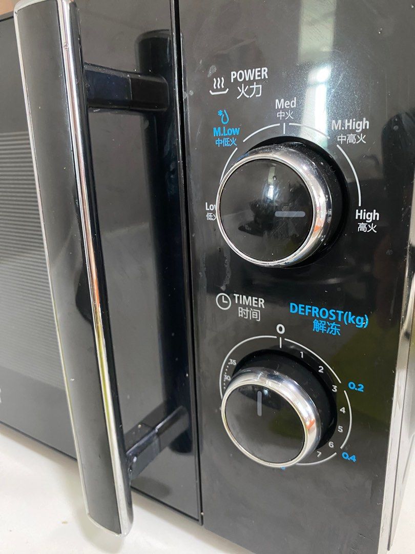 Haier microwave oven for sale, TV & Home Appliances, Kitchen Appliances