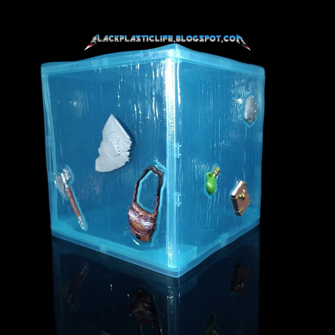 Hasbro Dungeons and Dragons Golden Archive Gelatinous Cube, Hobbies