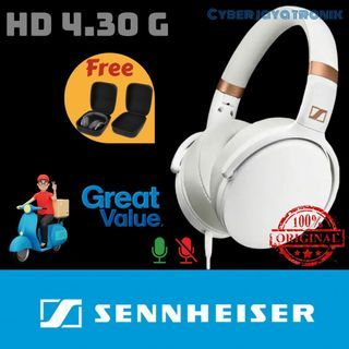 Headphone Sennheiser