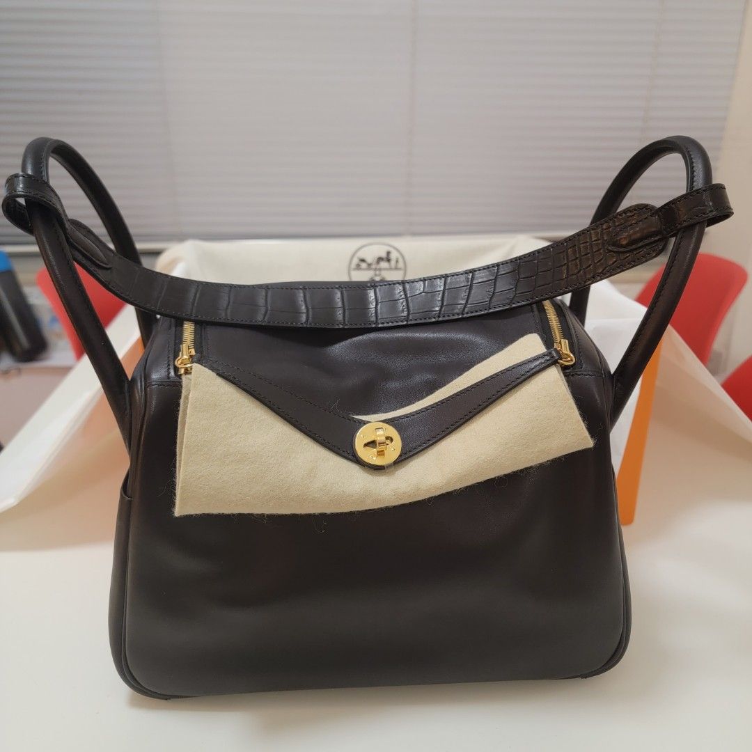 Hermes lindy strap Clearance