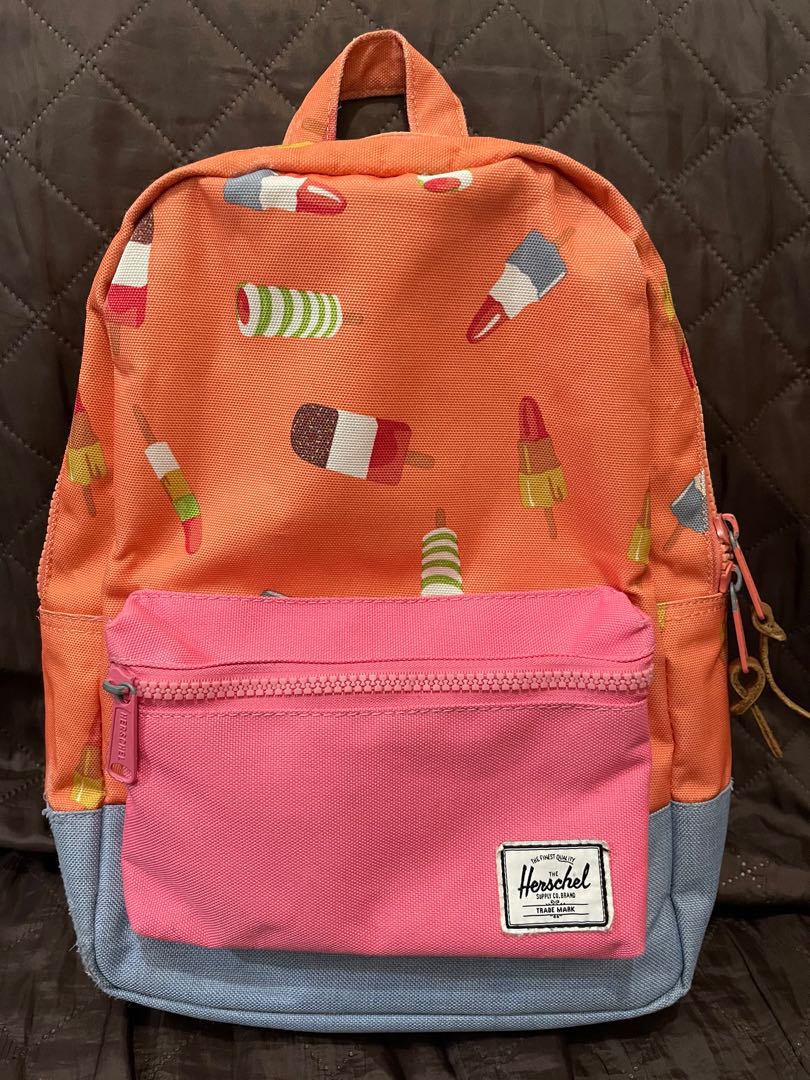 Herschel backpack (small) original, Women's Fashion, Bags & Wallets