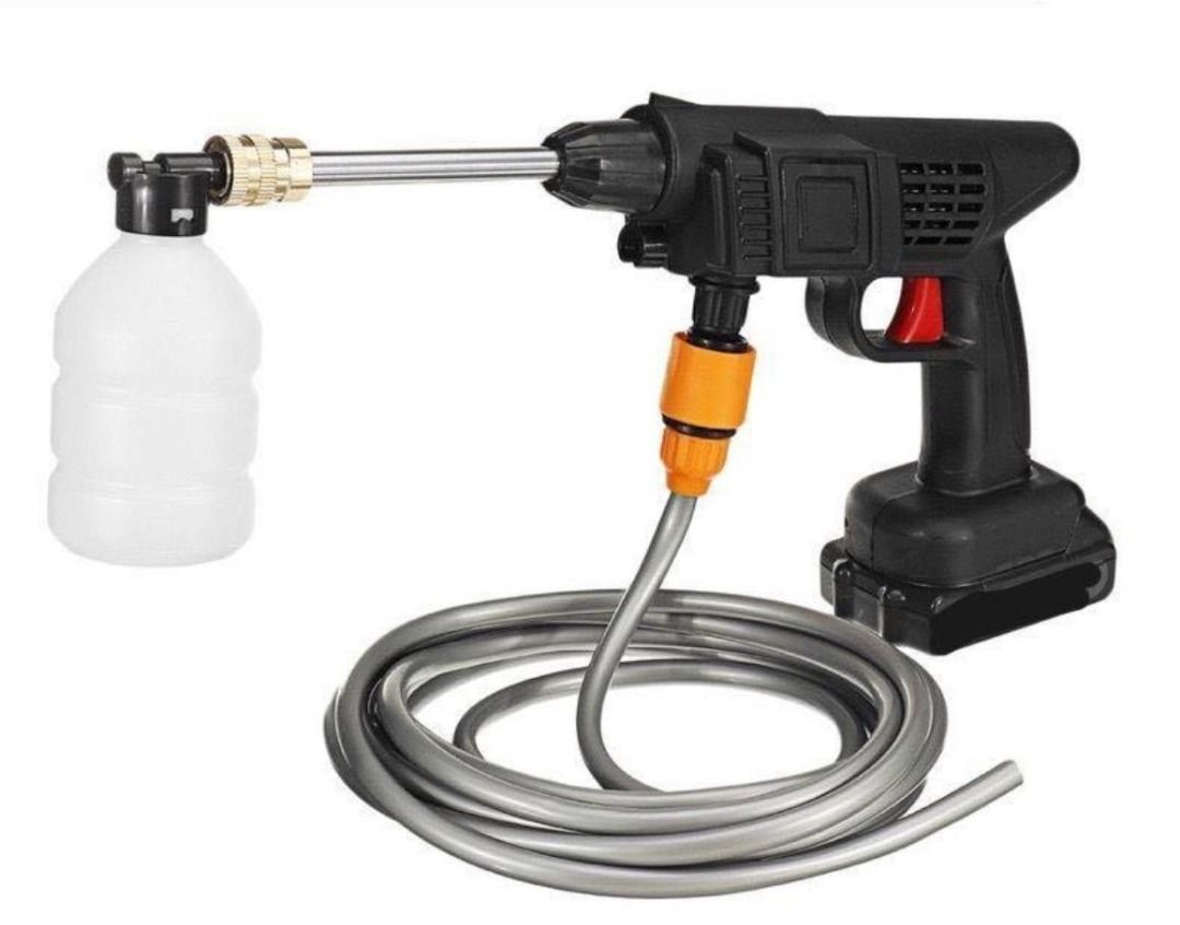 Battery operated water spray gun new arrivals