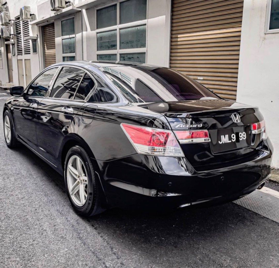 HONDA ACCORD 2.0 (A) 2010, Cars, Cars for Sale on Carousell