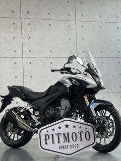 Honda CB400X ABS 