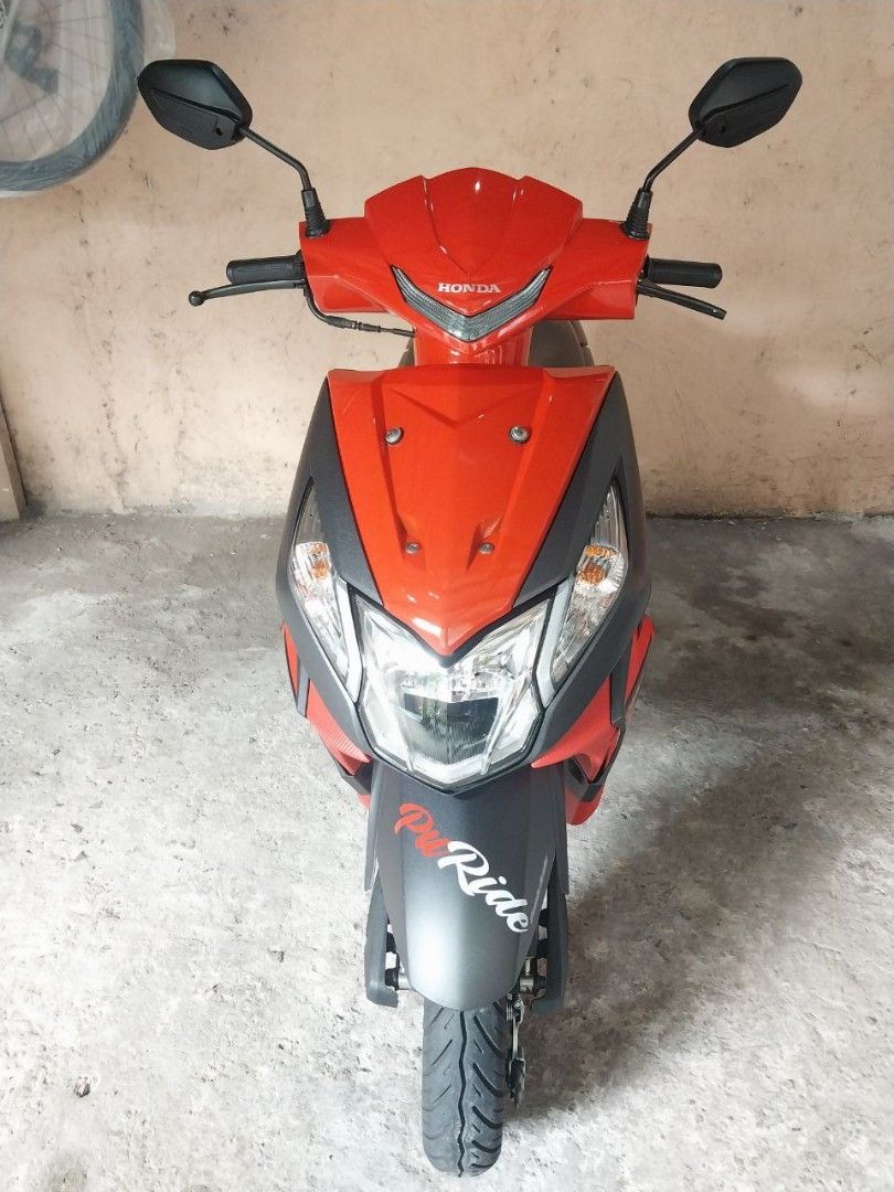Dio bike 2nd hand price online