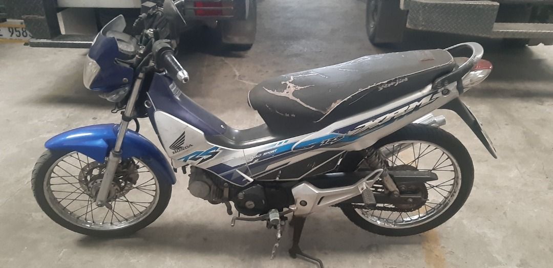 Xrm 125 2025 model 2009