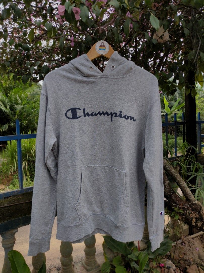 Original champion hoodie clearance