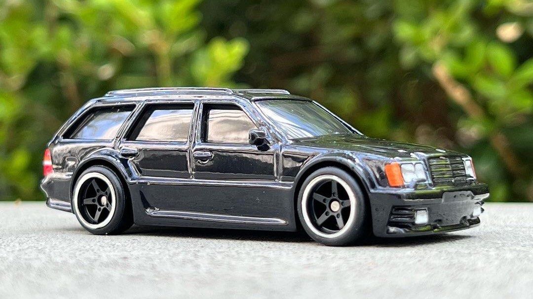 ホットウィール メルセデスベンツ・AMG E36 エステート ホットウィール
