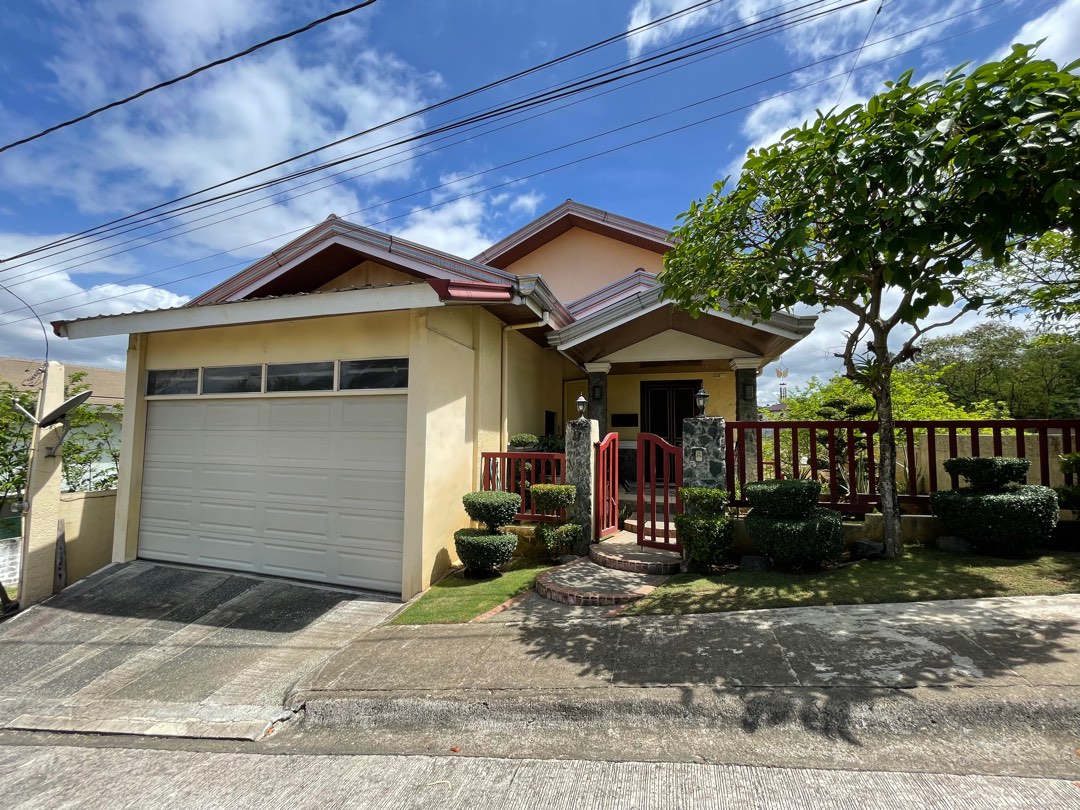 House and lot for sale in Havila Highlands Pointe Taytay Rizal