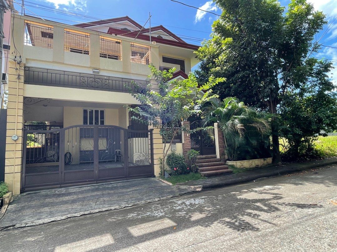 House and lot for sale in Highlands Pointe Havila Taytay Rizal