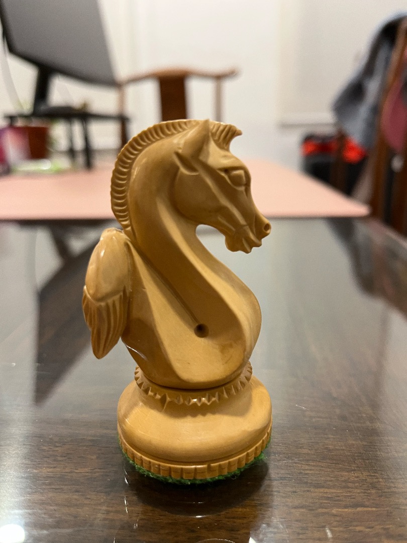 House of Staunton The Camaratta Collection Luxury Chess Pieces