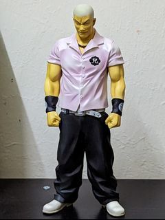 Housen King Joe / Mitsumasa Combo Figure Crows x Worst